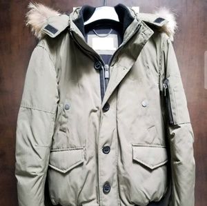 Eleven Paris Ernest Bomber Parka